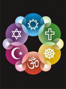 Symbols of  Faiths