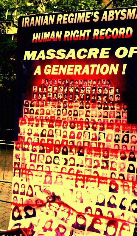 Iran's Human Rights Record Massacre of a Generation